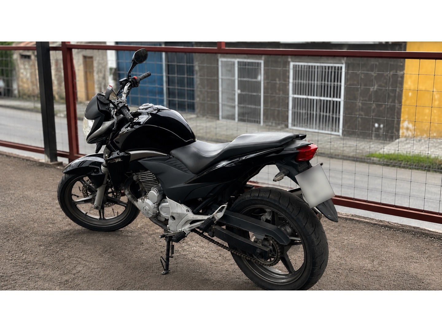 HONDA CBR 500R