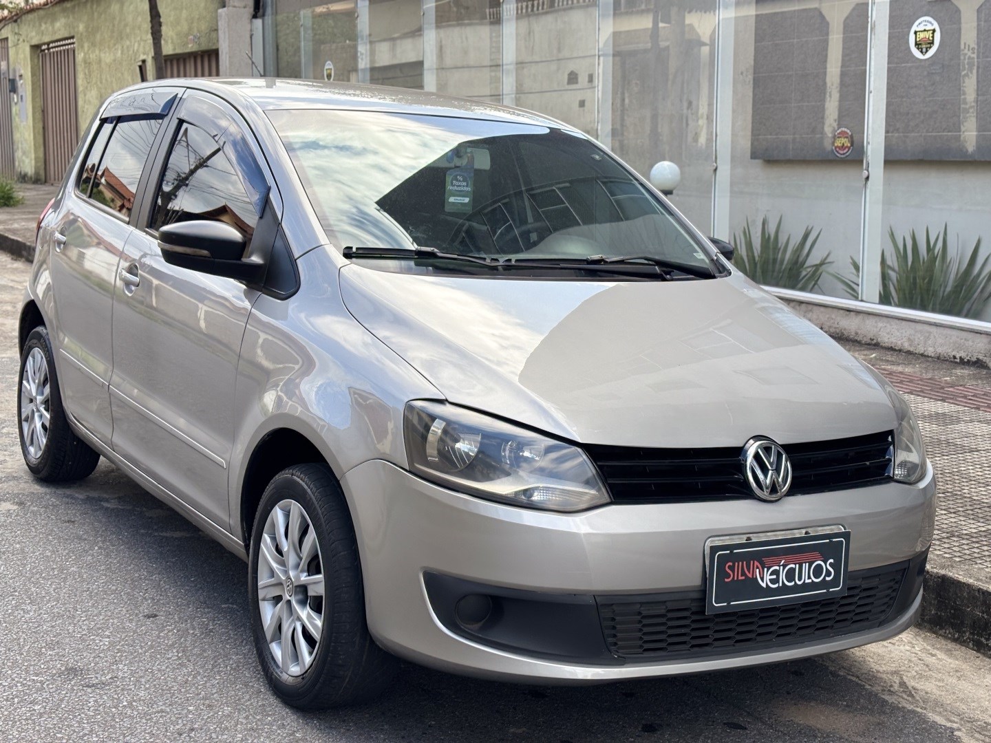 VOLKSWAGEN FOX