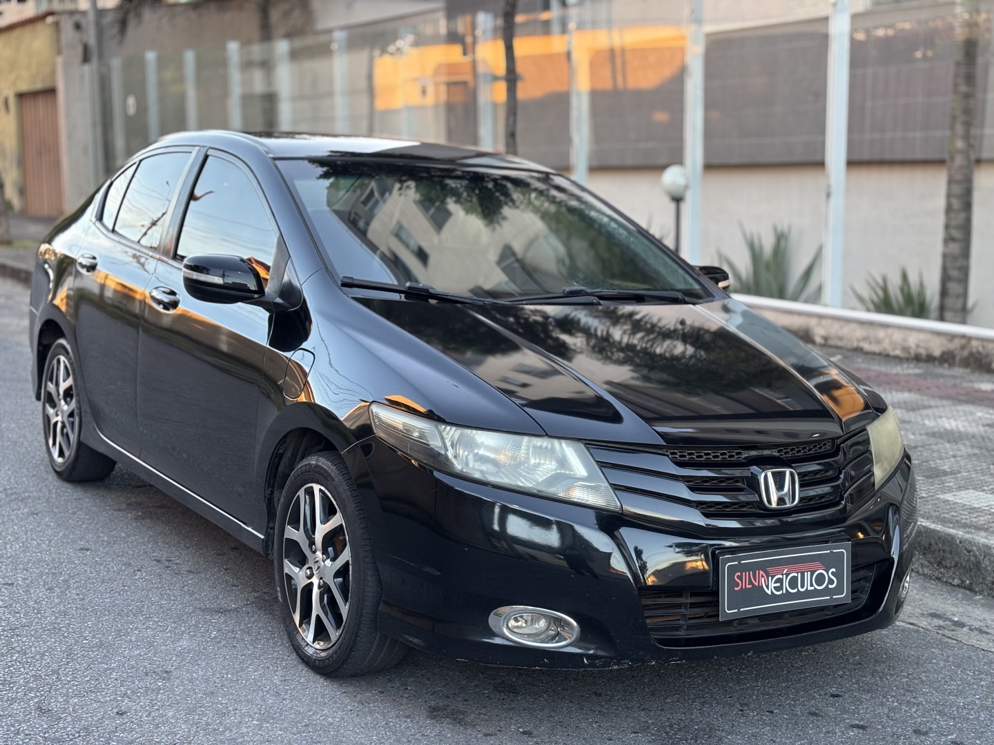 HONDA CITY