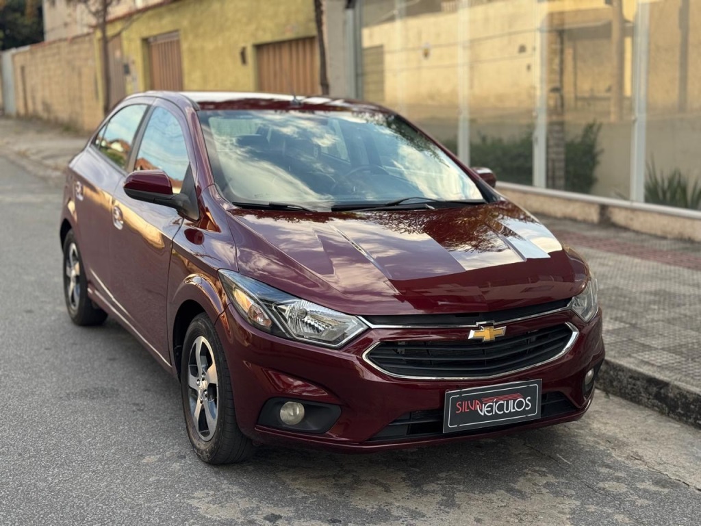 CHEVROLET ONIX