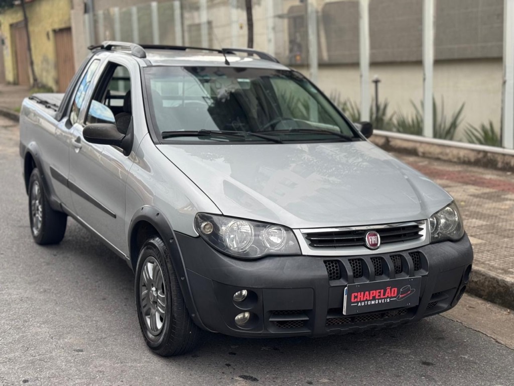 FIAT STRADA