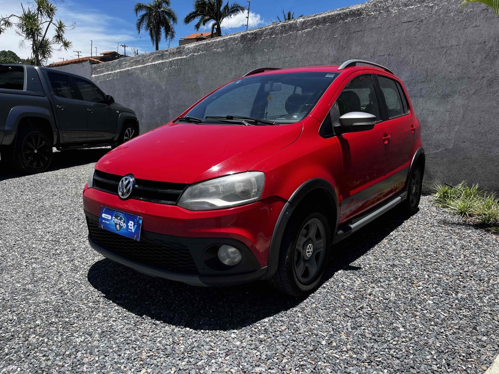 VOLKSWAGEN CROSSFOX