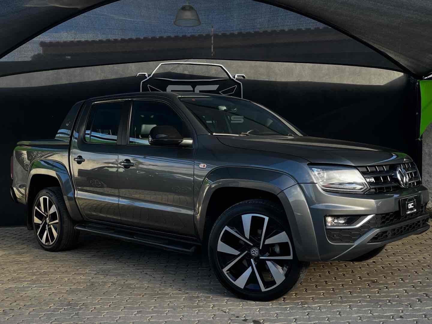 VOLKSWAGEN AMAROK