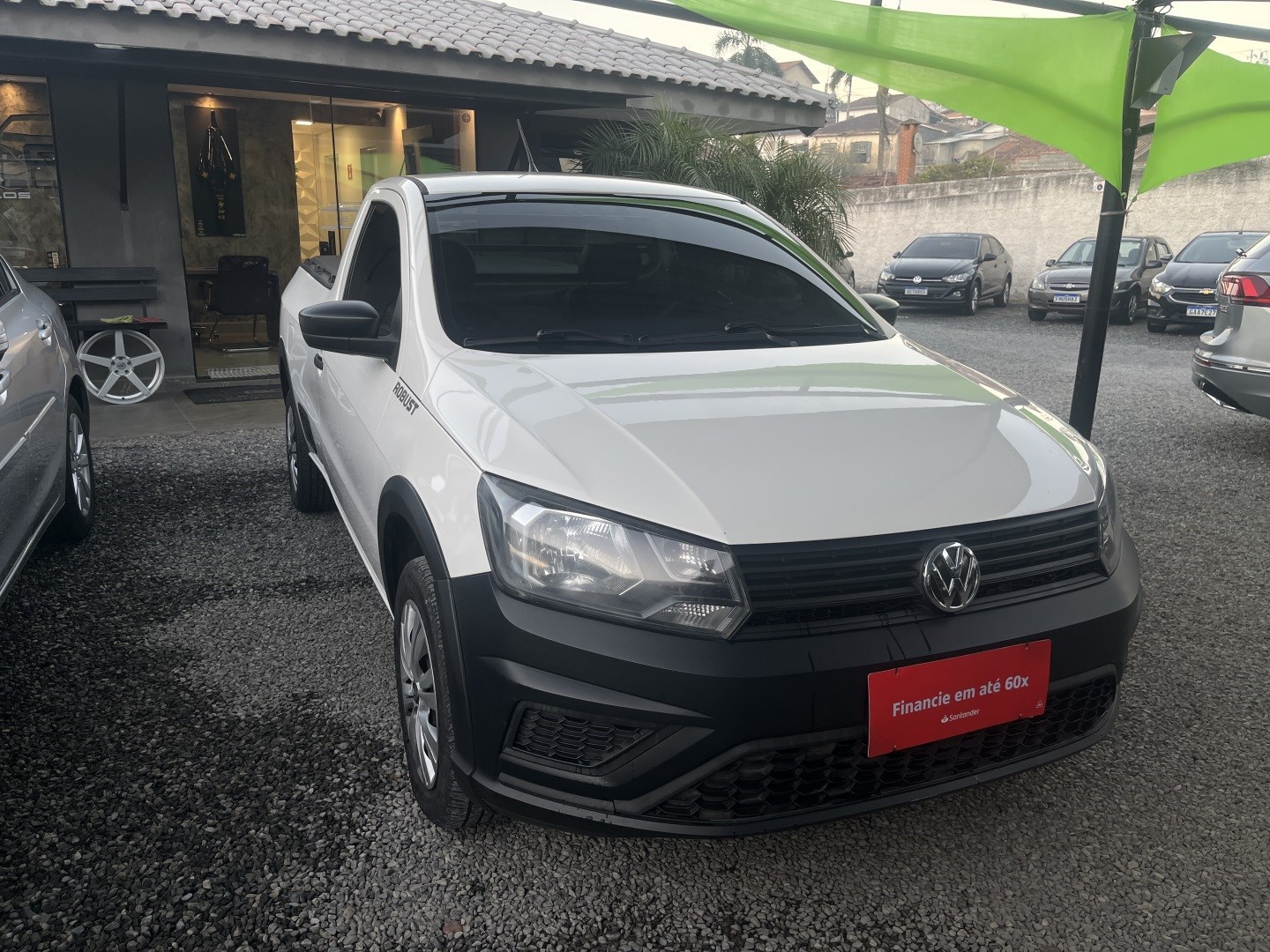 VOLKSWAGEN SAVEIRO