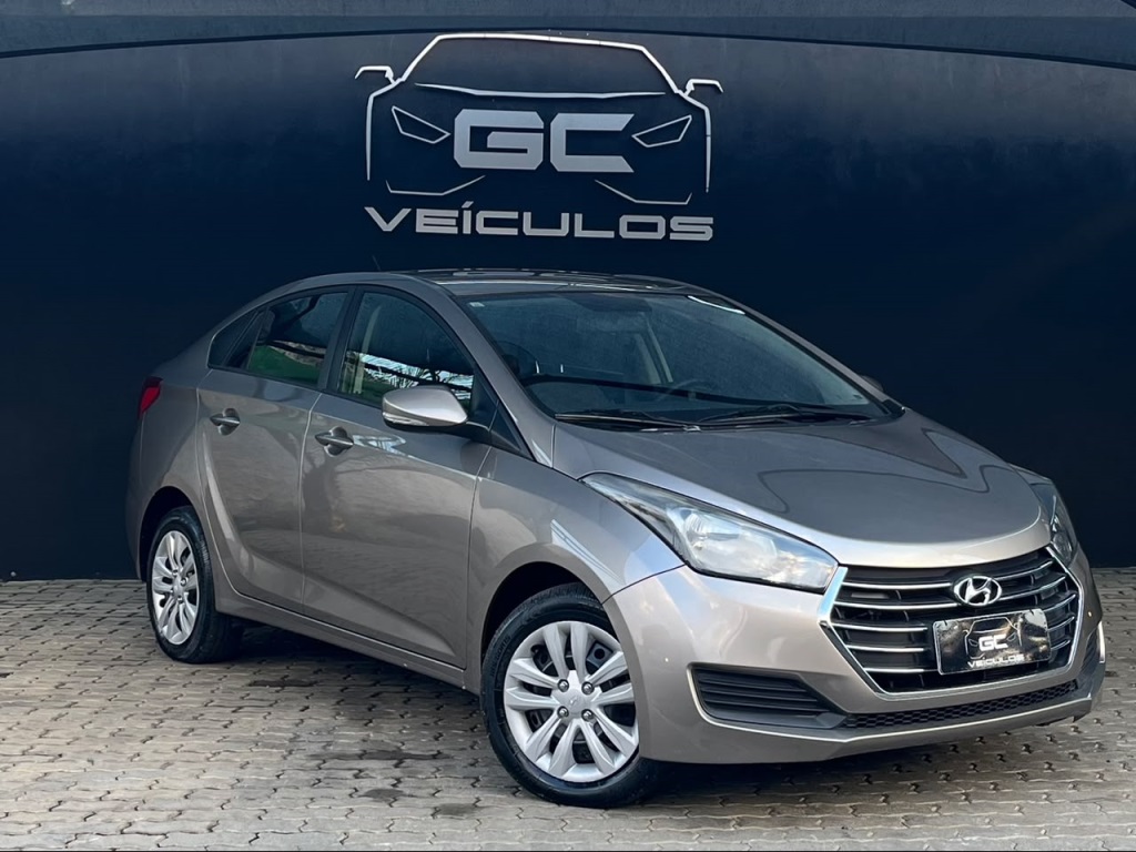 Hyundai HB20S 2018 à venda