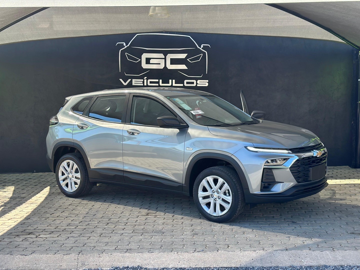 Chevrolet Tracker 2027 à venda