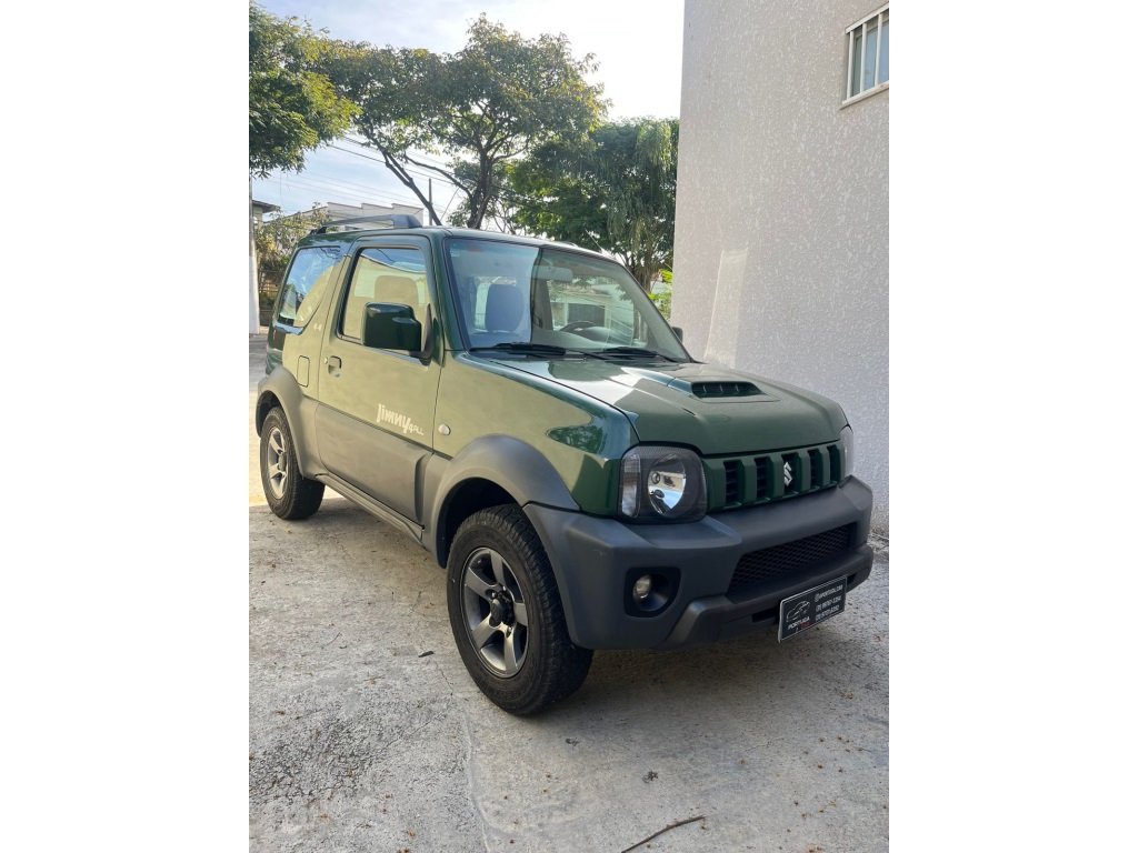 SUZUKI JIMNY
