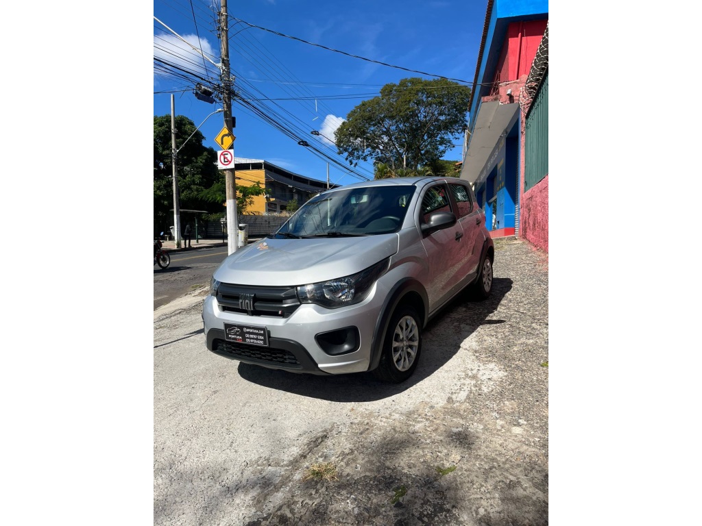 FIAT MOBI