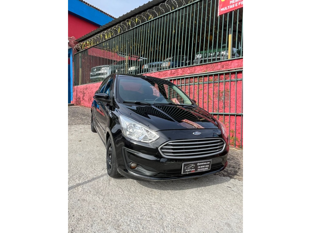 FORD KA