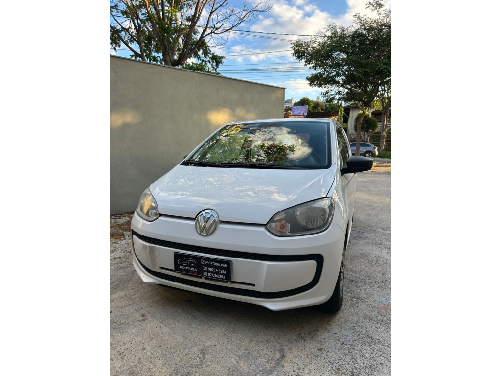 VOLKSWAGEN UP