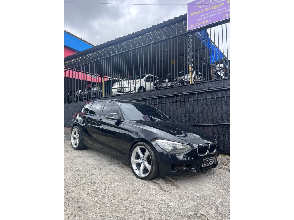 BMW 118i