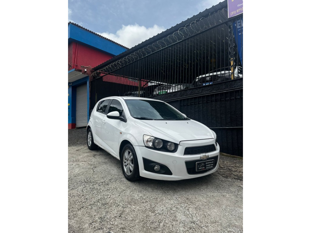 CHEVROLET SONIC