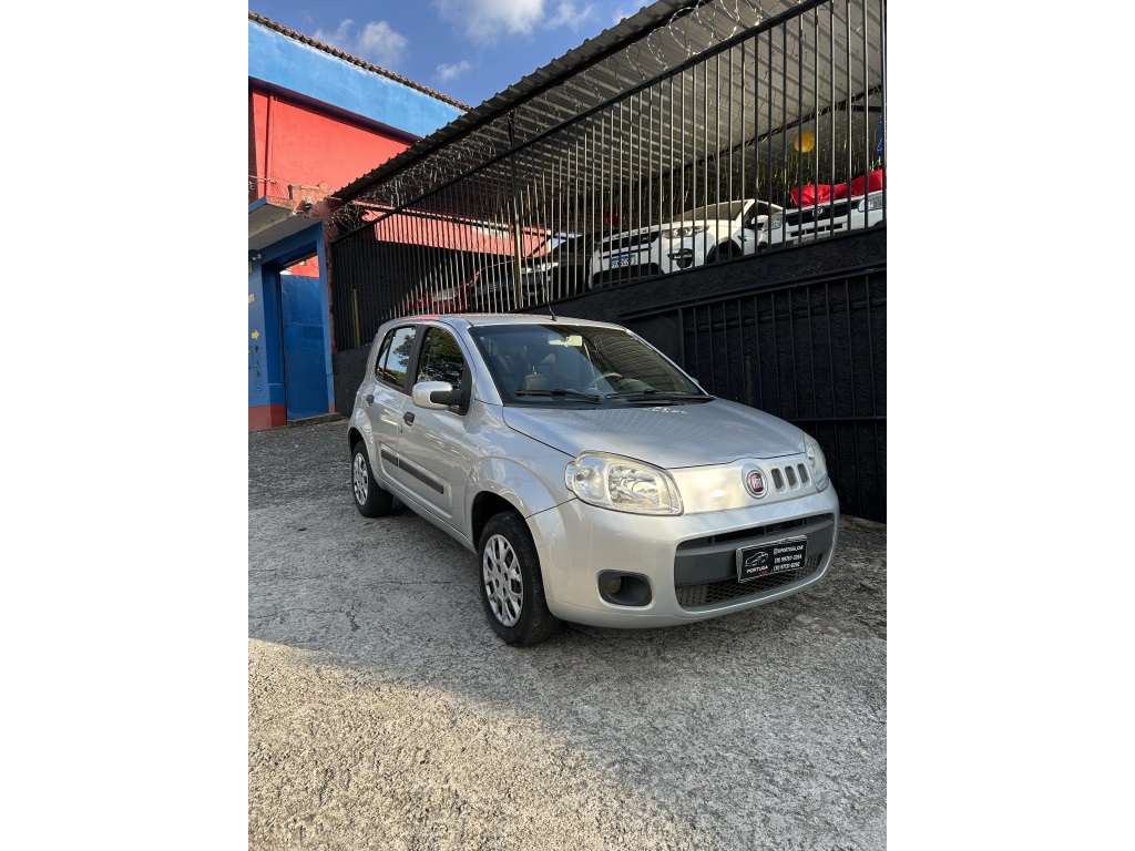 FIAT UNO