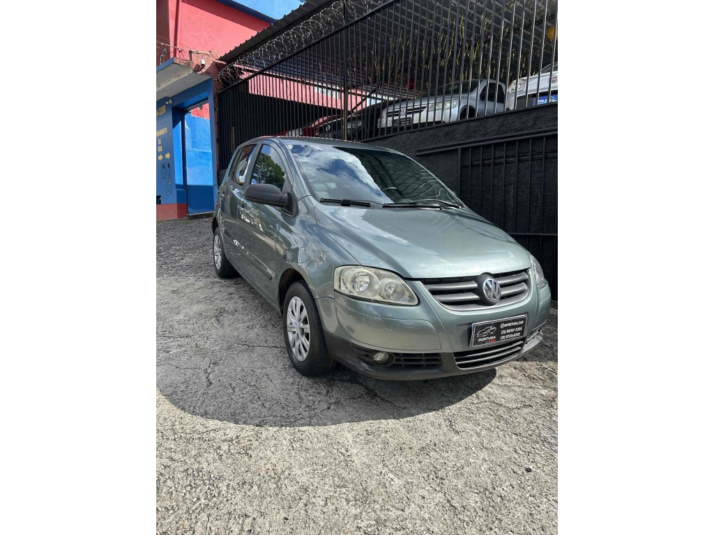 VOLKSWAGEN FOX