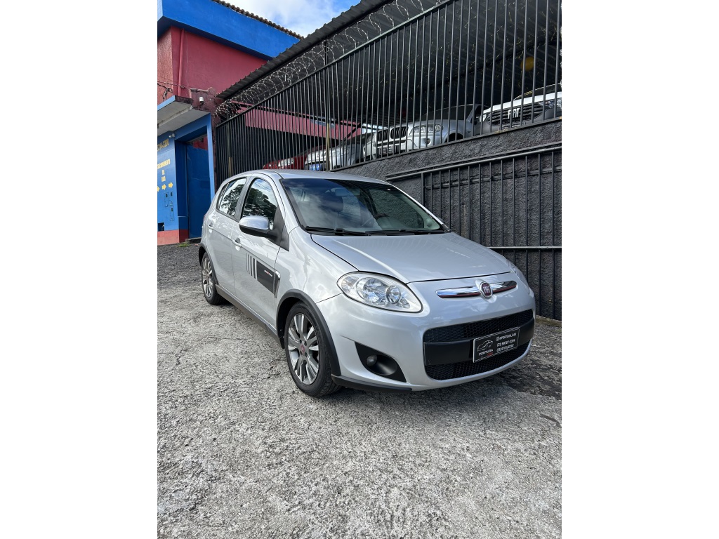 FIAT PALIO