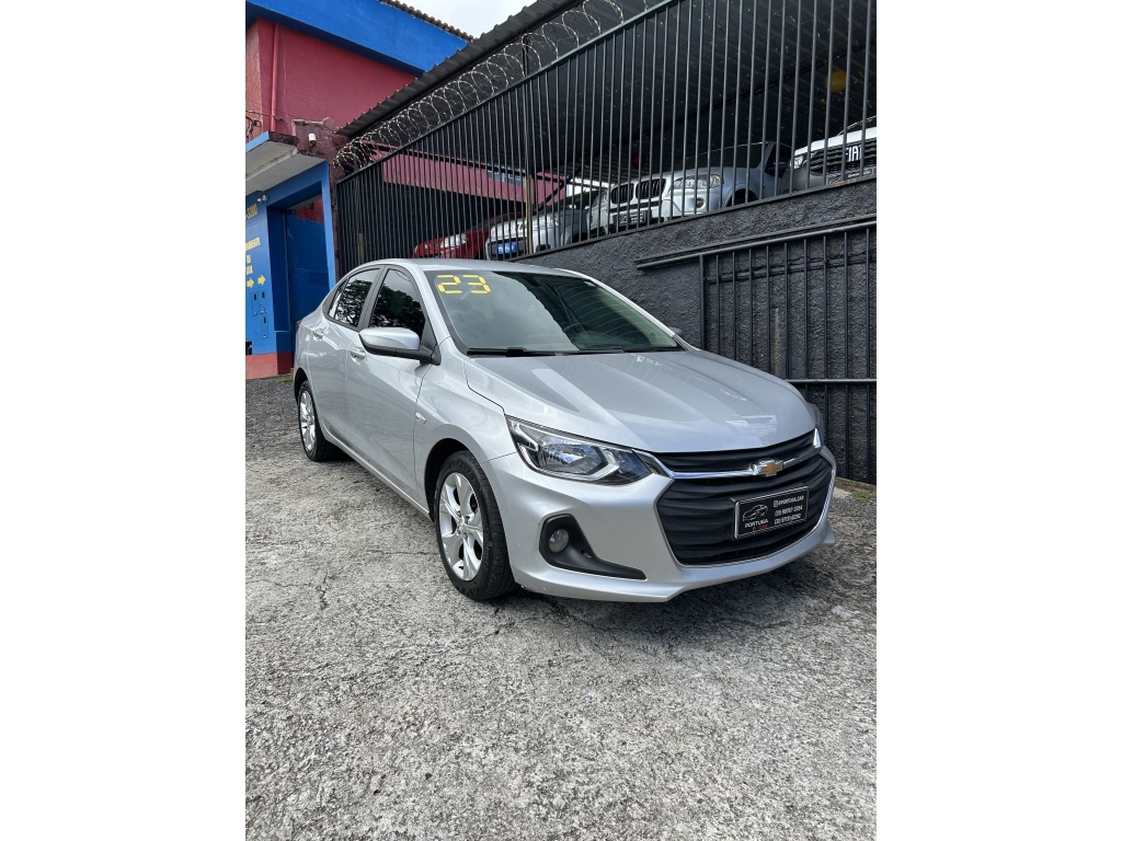 CHEVROLET ONIX