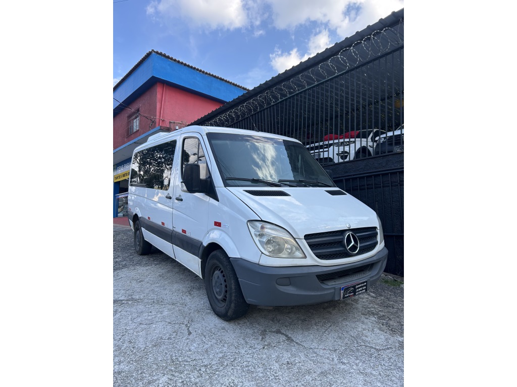 MERCEDES-BENZ SPRINTER