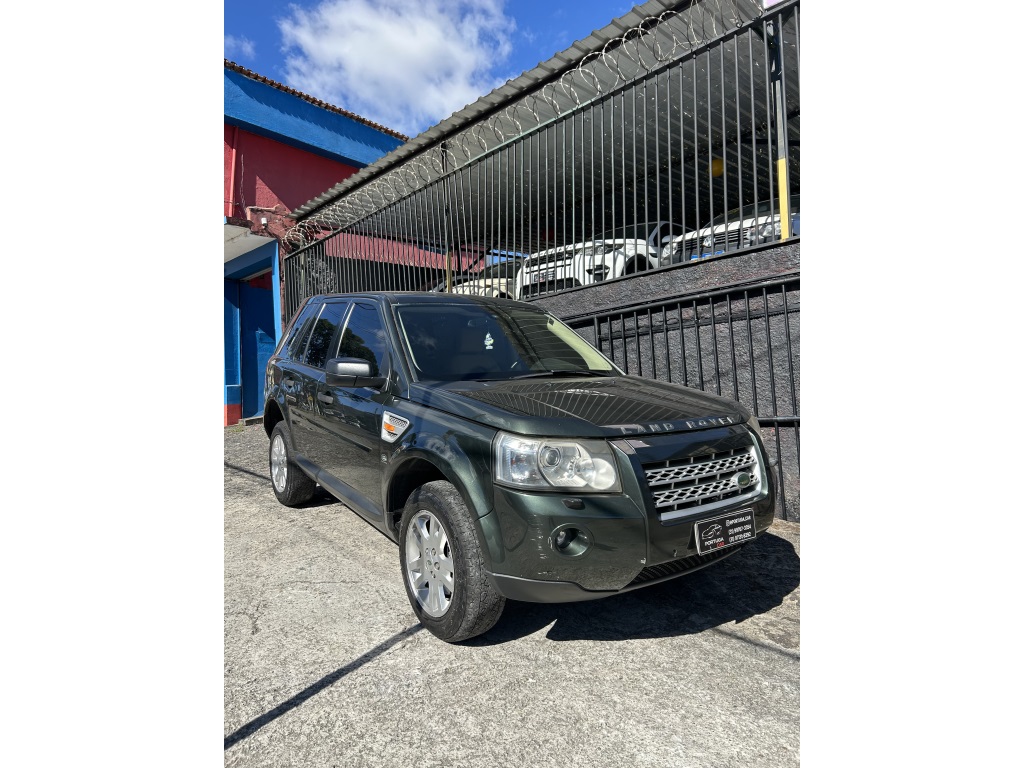 LAND ROVER FREELANDER 2