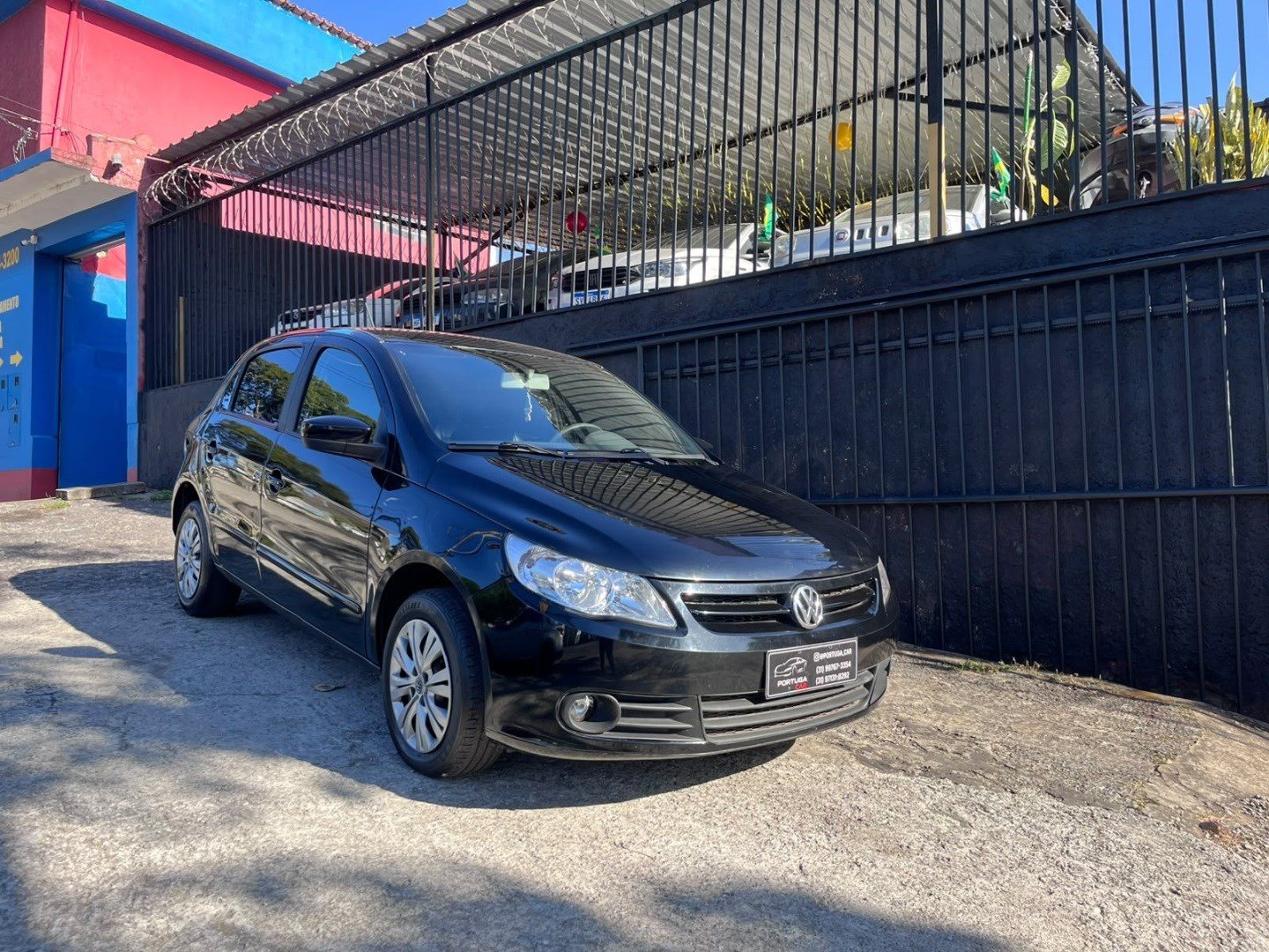 VOLKSWAGEN GOL