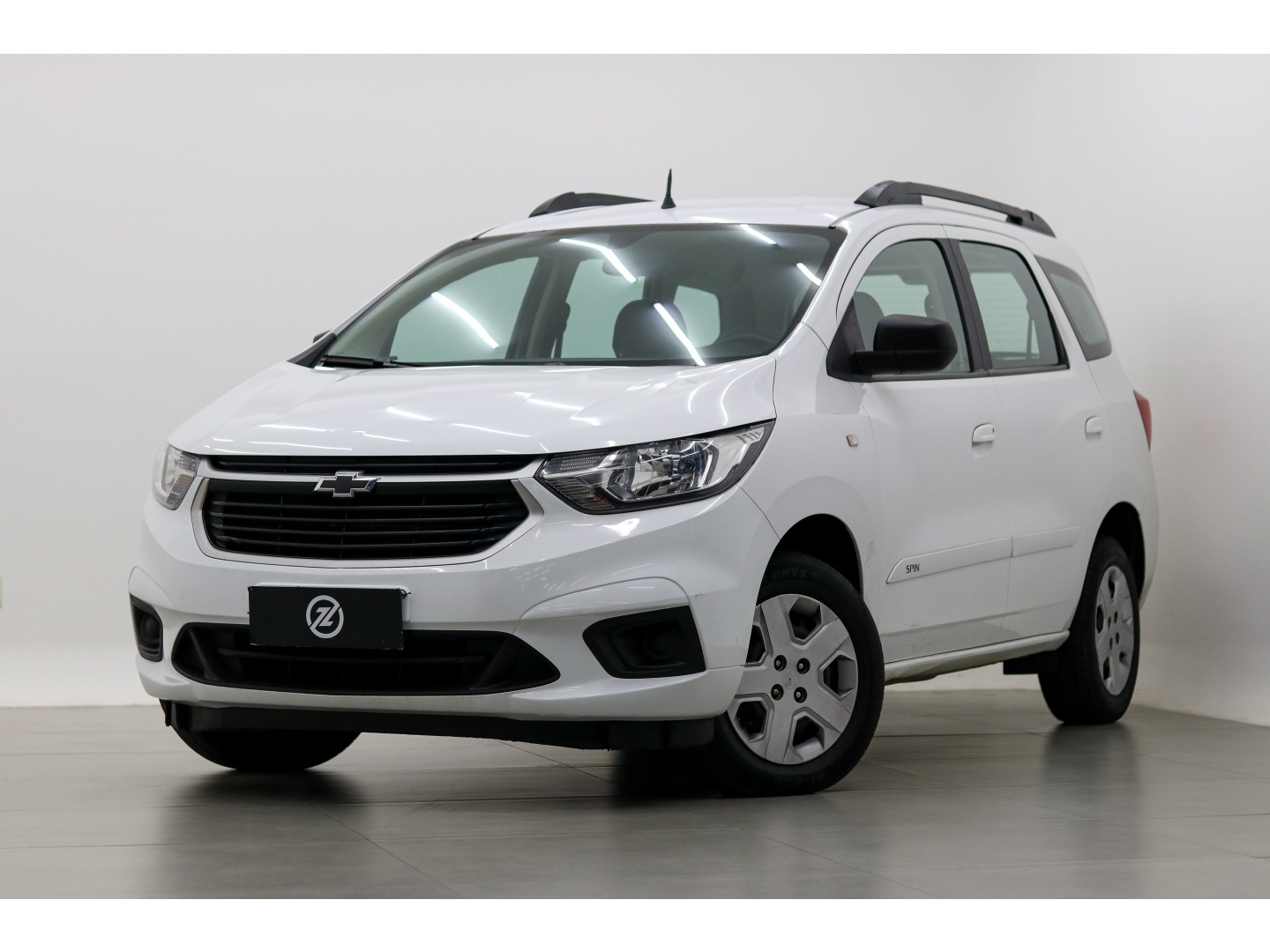 CHEVROLET SPIN