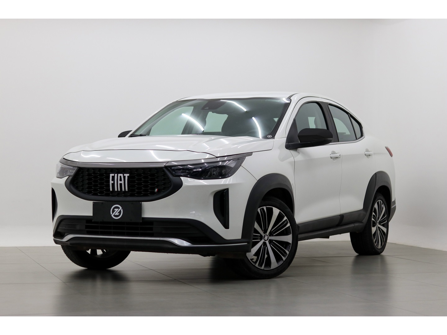 FIAT FASTBACK