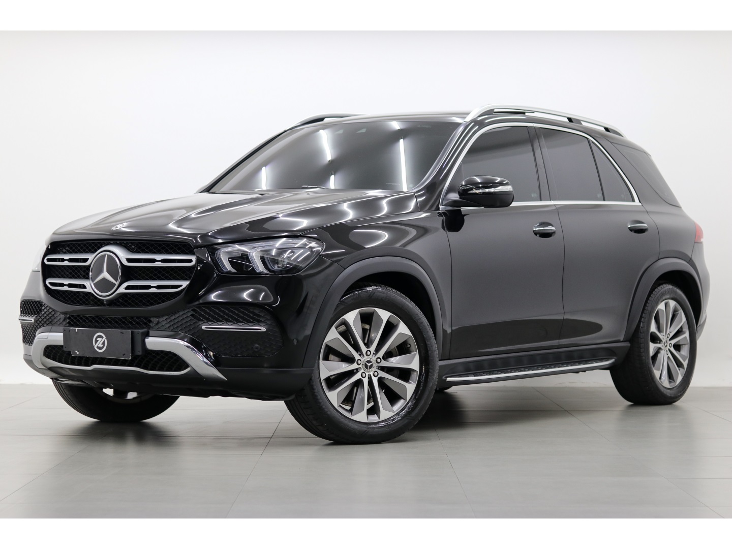 MERCEDES-BENZ GLE 400d