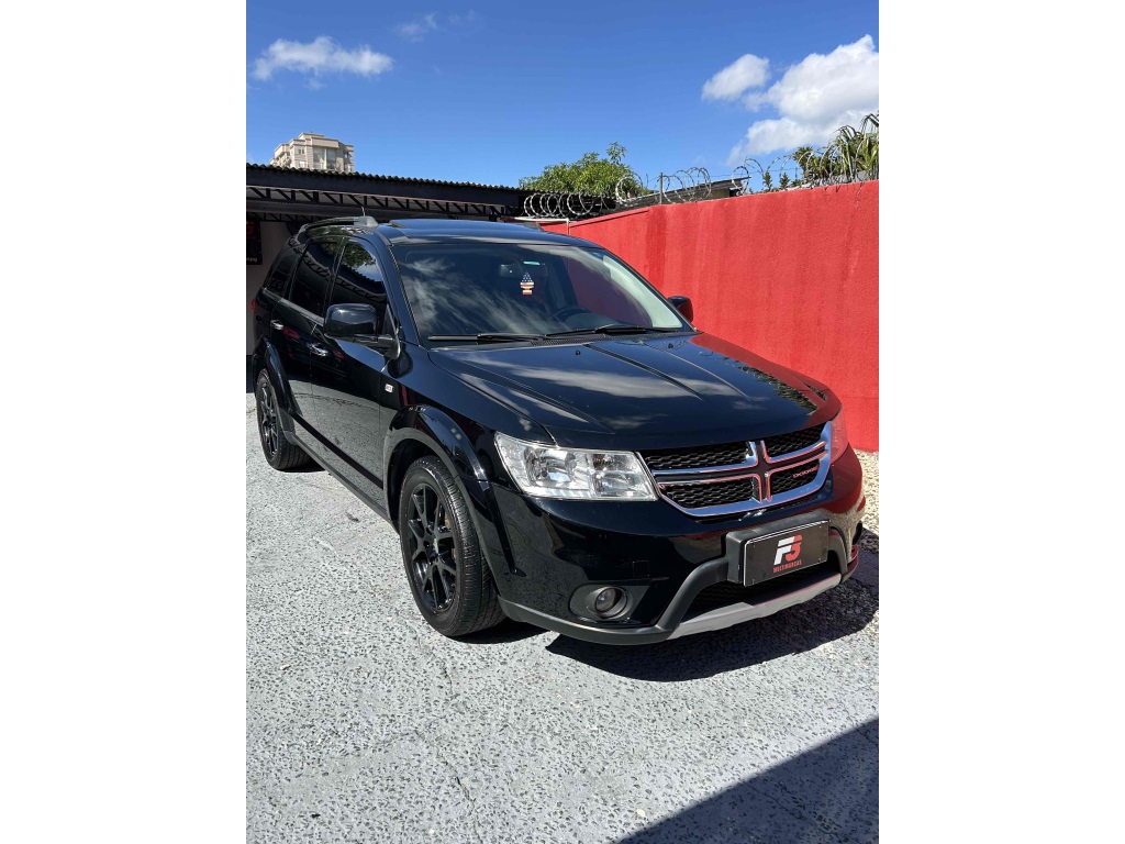 DODGE JOURNEY