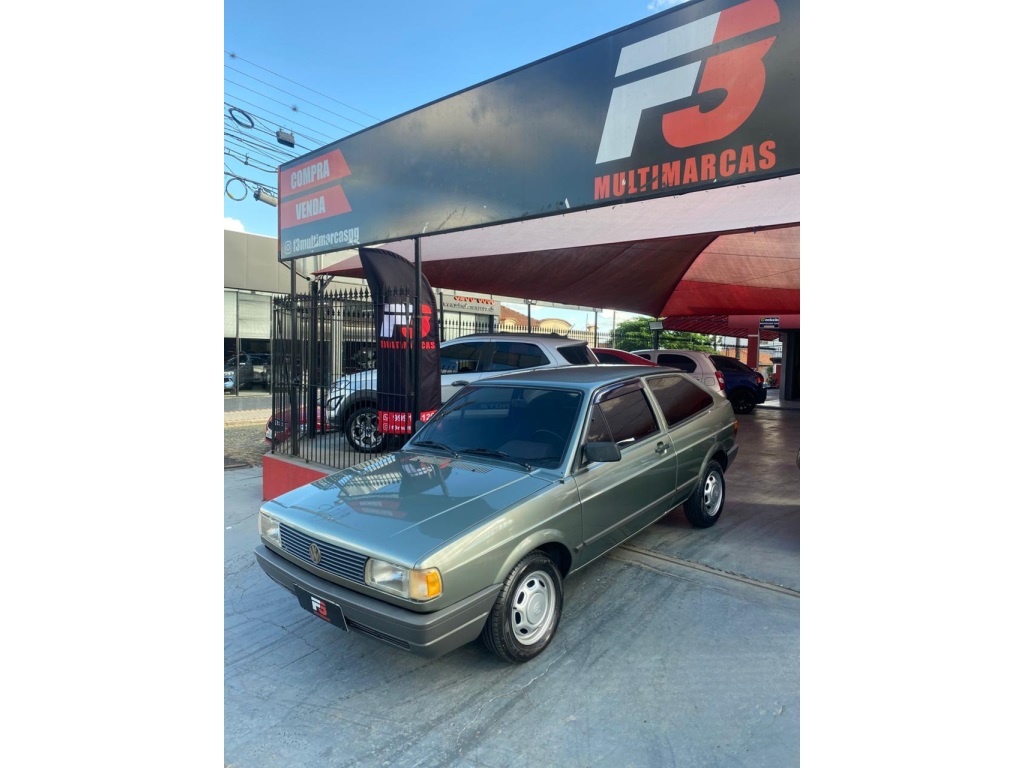 VOLKSWAGEN GOL