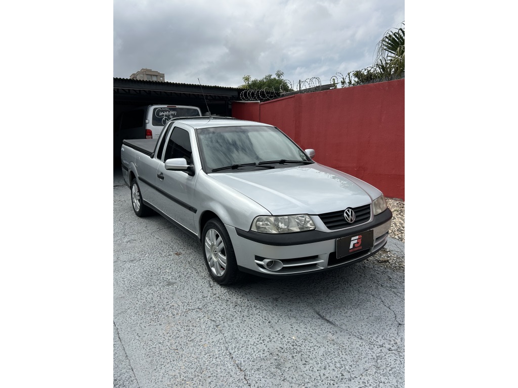VOLKSWAGEN SAVEIRO