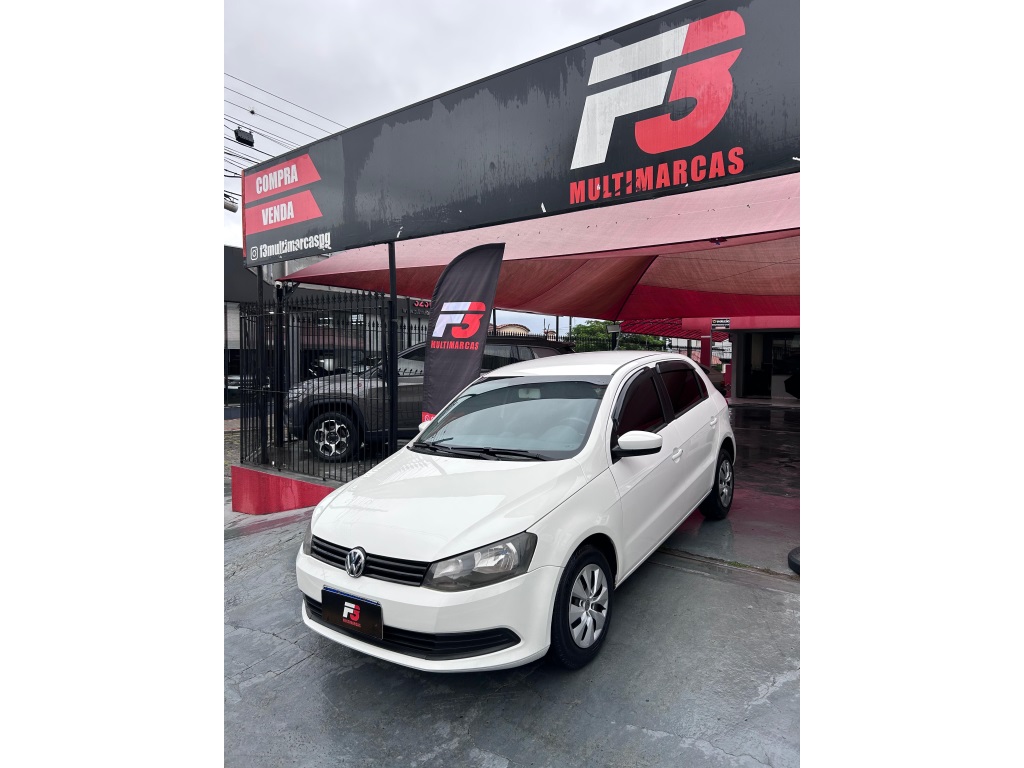 VOLKSWAGEN GOL
