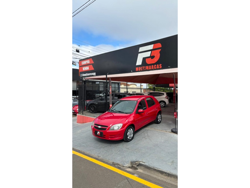 CHEVROLET CELTA