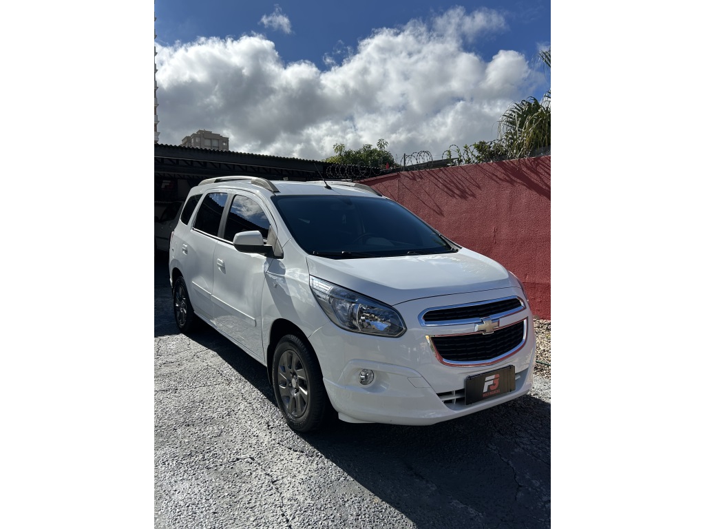 CHEVROLET SPIN
