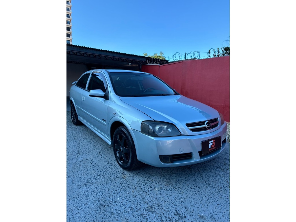 CHEVROLET ASTRA