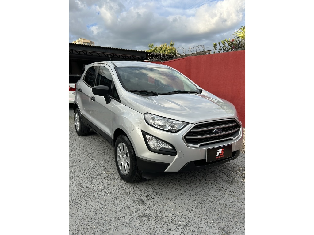 Ford EcoSport 2020 à venda