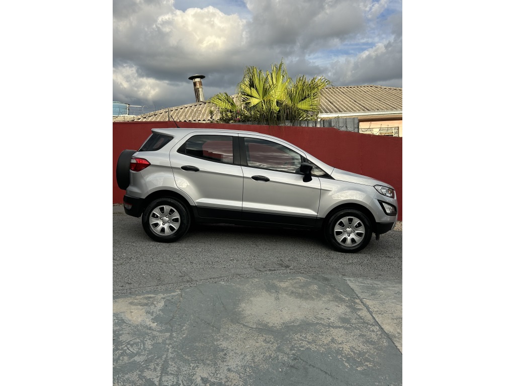 Ford EcoSport 1.5 Ti Vct Flex Se Direct Automático - foto 3