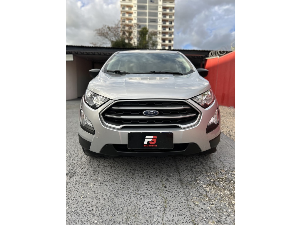 Ford EcoSport 1.5 Ti Vct Flex Se Direct Automático - foto 2