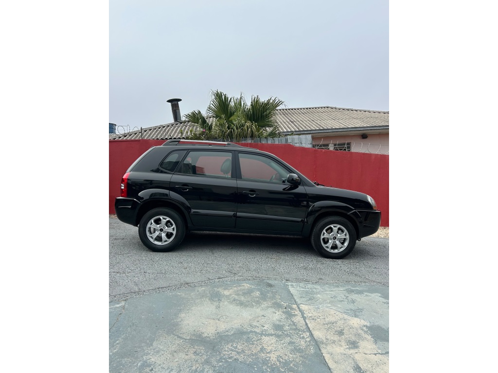 Hyundai Tucson 2.0 Mpfi Gls 16V 143cv 2wd Flex 4P Automático - foto 3