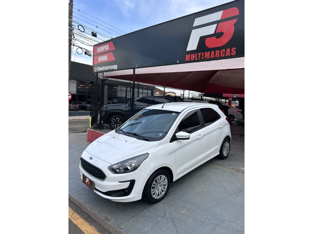 Ford Ka 2021 à venda