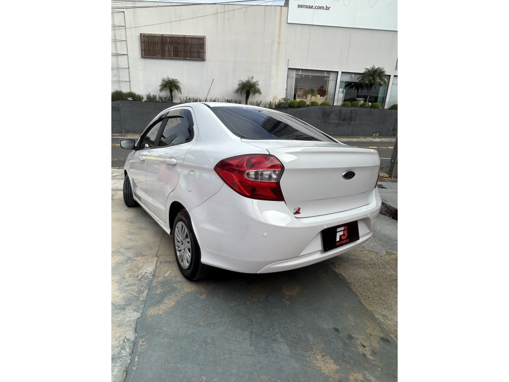 Ford Ka Trail 1.5 16V Flex Mec. 5P - foto 3