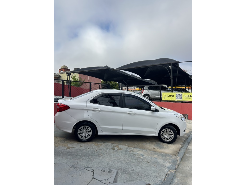 Ford Ka Trail 1.5 16V Flex Mec. 5P - foto 6