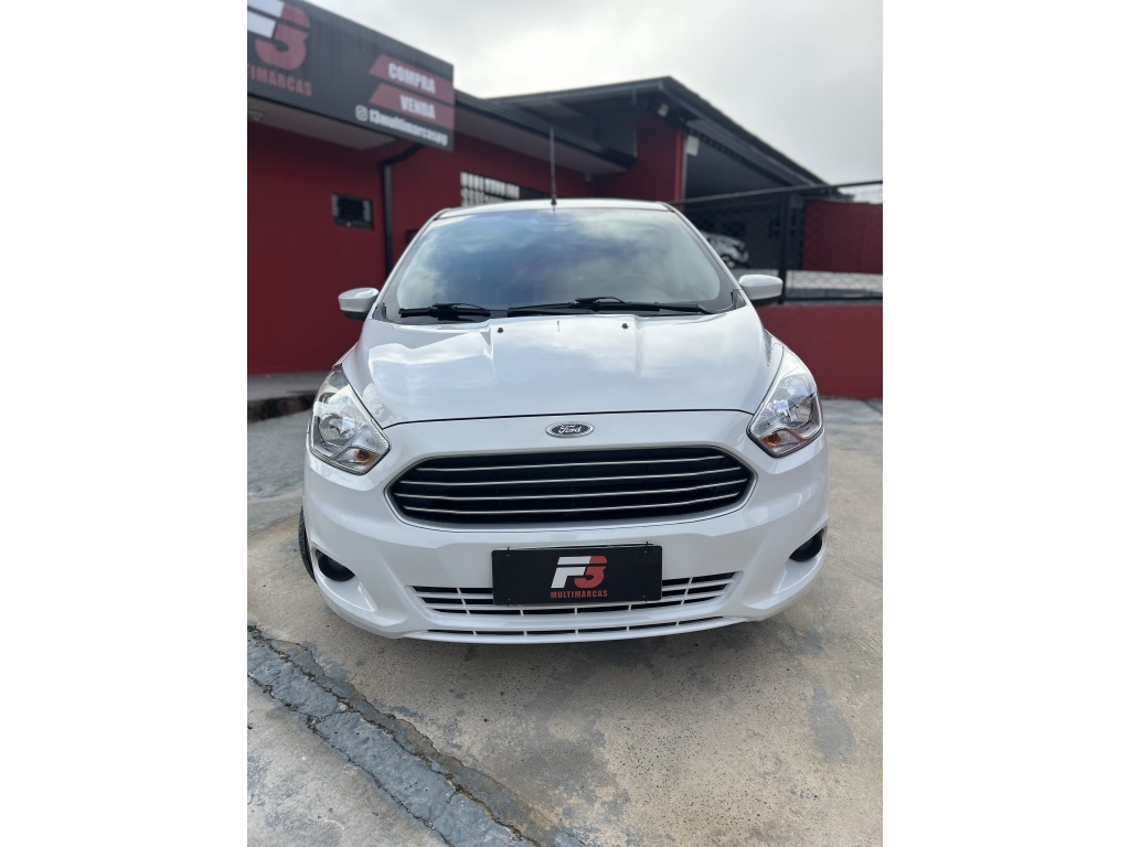 Ford Ka Trail 1.5 16V Flex Mec. 5P - foto 8