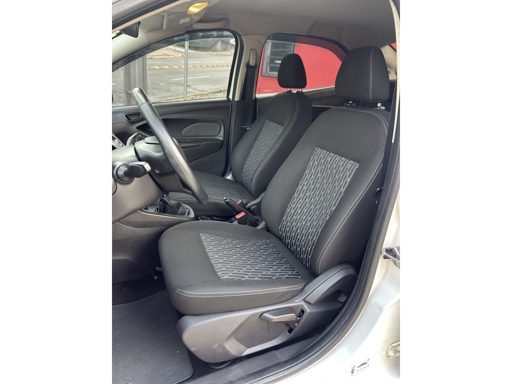 Ford Ka Trail 1.5 16V Flex Mec. 5P - foto 10