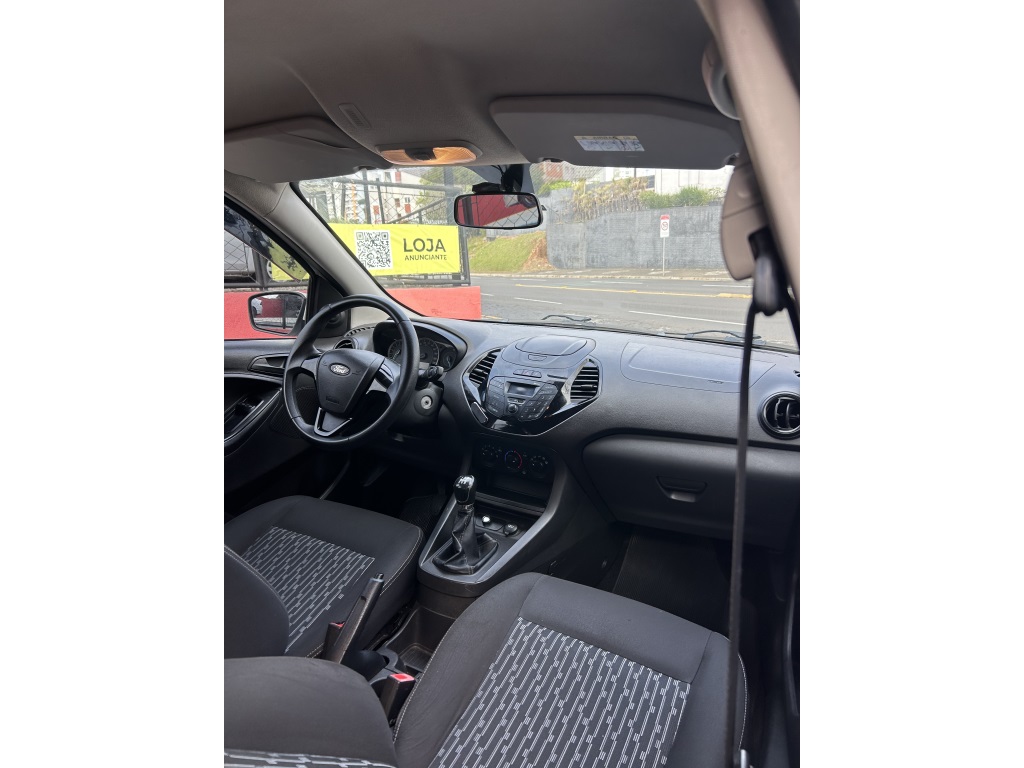 Ford Ka Trail 1.5 16V Flex Mec. 5P - foto 11