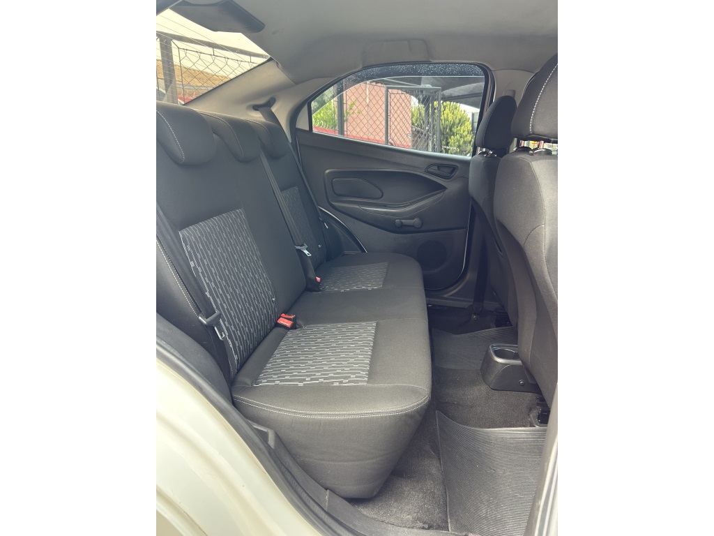 Ford Ka Trail 1.5 16V Flex Mec. 5P - foto 12