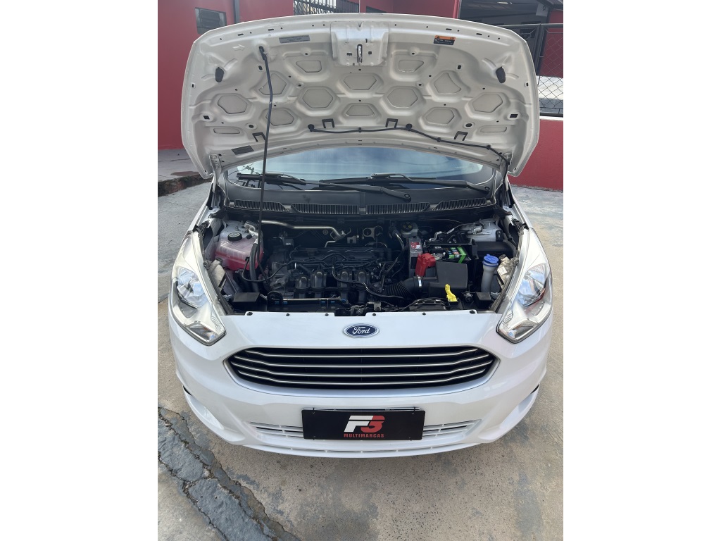 Ford Ka Trail 1.5 16V Flex Mec. 5P - foto 14