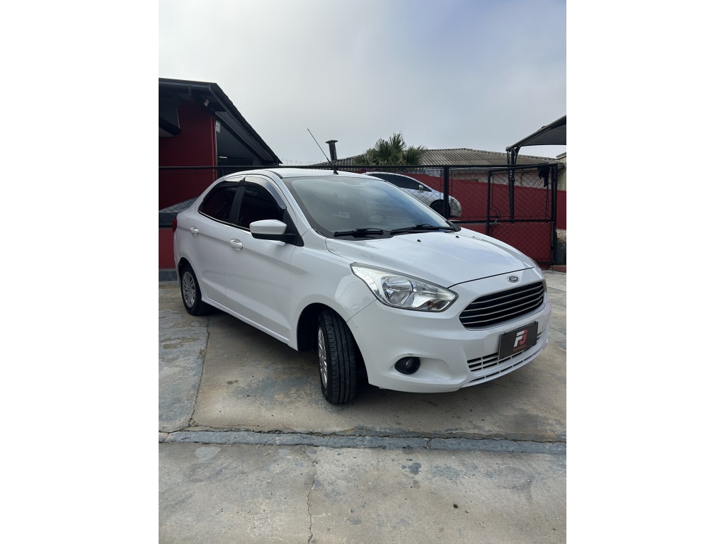 Ford Ka Trail 1.5 16V Flex Mec. 5P - foto 7