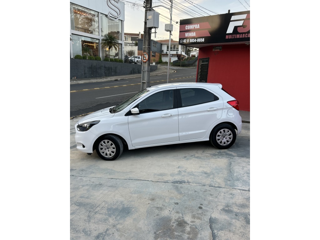 Ford Ka 1.0 Se Se Plus Tivct Flex 5P - foto 2