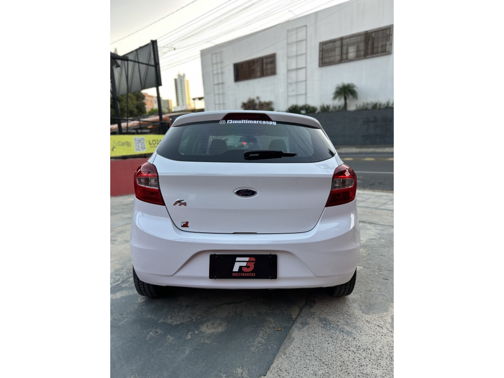 Ford Ka 1.0 Se Se Plus Tivct Flex 5P - foto 3