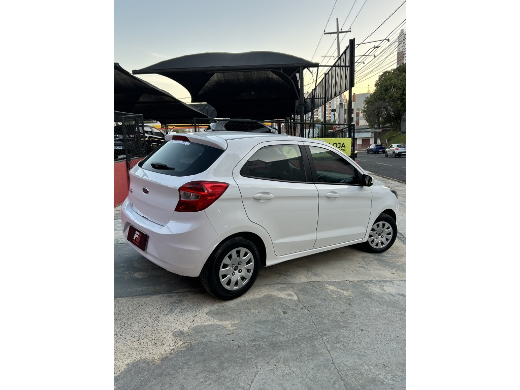 Ford Ka 1.0 Se Se Plus Tivct Flex 5P - foto 4
