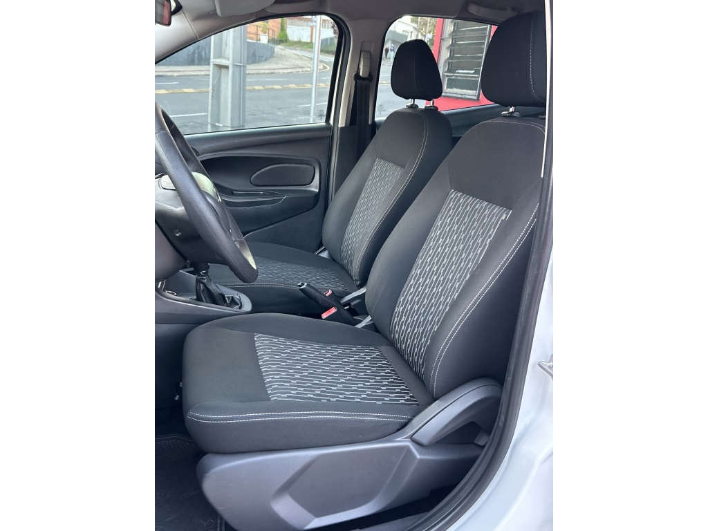 Ford Ka 1.0 Se Se Plus Tivct Flex 5P - foto 6